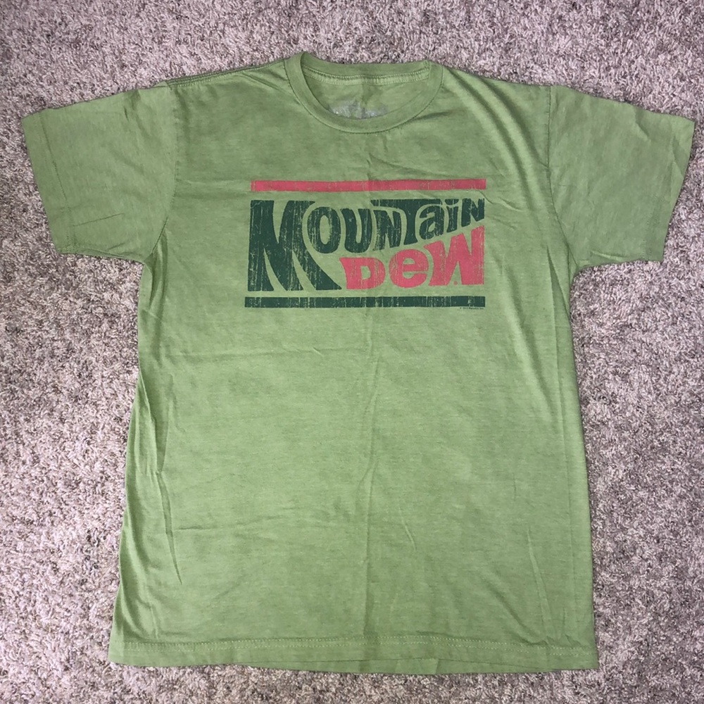 Mountain Dew T-shirt